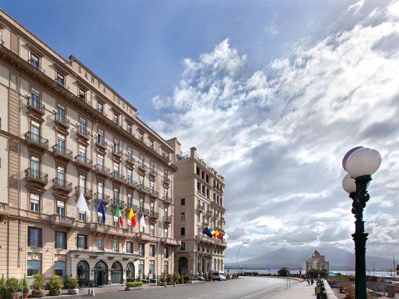 grand hotel santa lucia