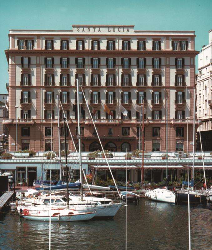 grand hotel santa lucia