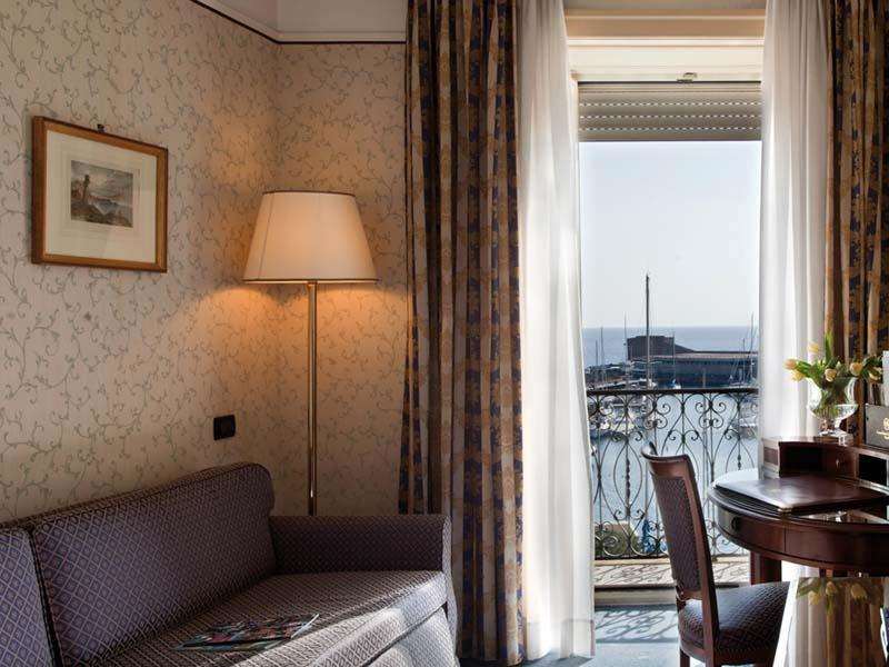 grand hotel santa lucia