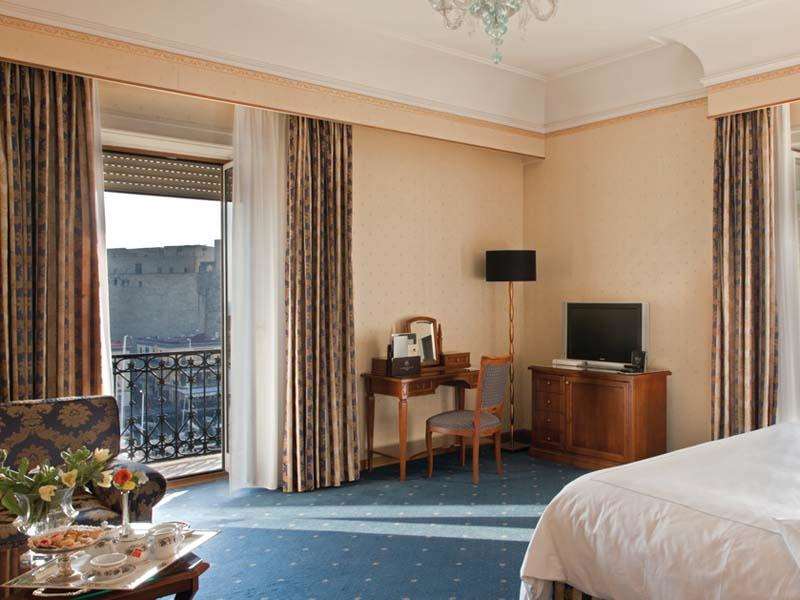 grand hotel santa lucia