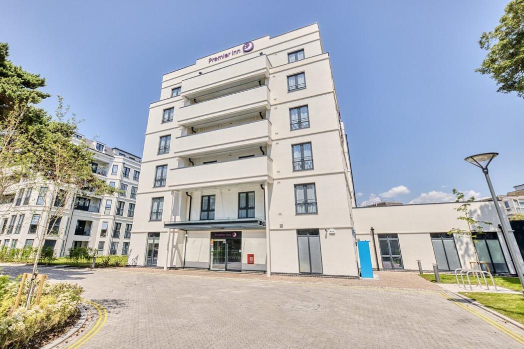 premier inn bournemouth west cliff