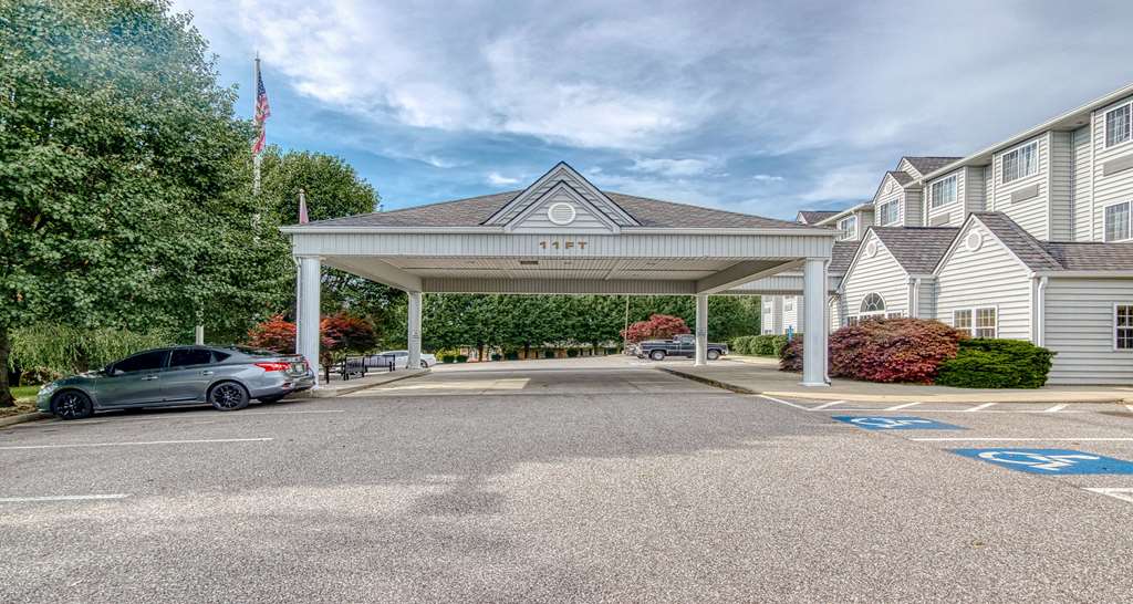 surestay hotel by best western christiansburg blacksburg