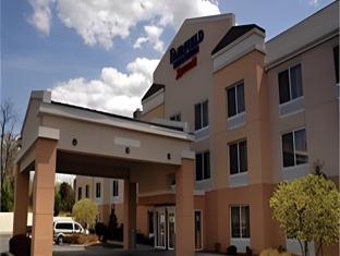 fairfield inn by marriott christiansburg