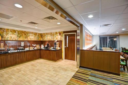 fairfield inn by marriott christiansburg
