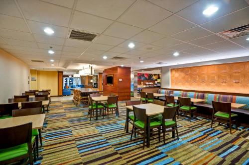 fairfield inn by marriott christiansburg