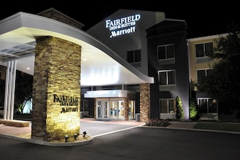 Fairfield Inn By Marriott Christiansburg,Christiansburg>>Blacksburg,3 star