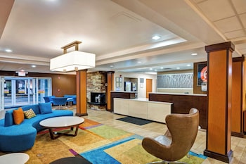 Fairfield Inn By Marriott Christiansburg,Christiansburg>>Blacksburg,3 star