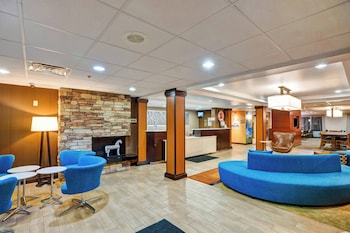 Fairfield Inn By Marriott Christiansburg,Christiansburg>>Blacksburg,3 star