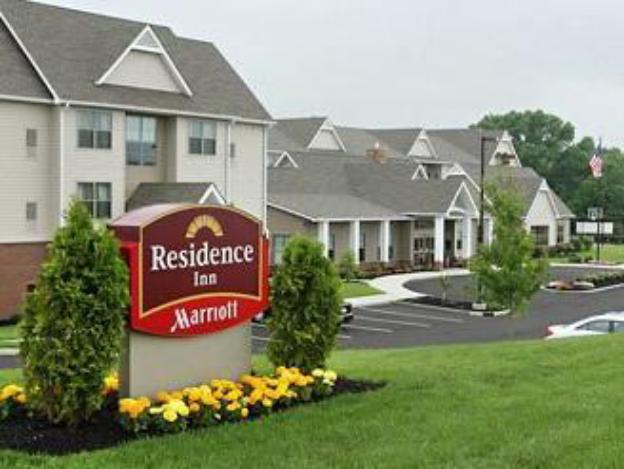 residence inn by marriott columbus