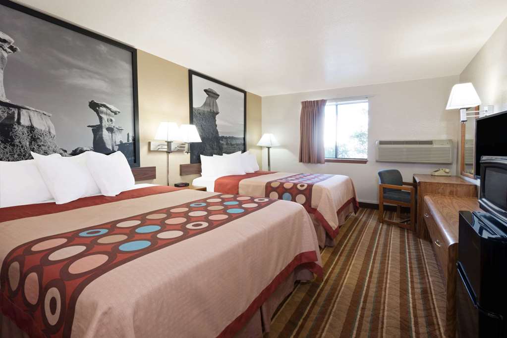 super 8 by wyndham las cruces white sands area