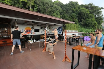 Balcony Party Hostel Beachfront - Adults Only,,2 star