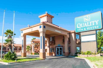 quality inn and suites las cruces university area
