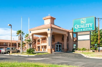 quality inn and suites las cruces university area
