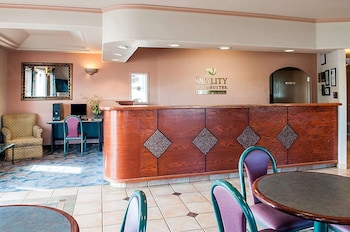 Quality Inn & Suites Las Cruces - University Area,Las Cruces>>Dona Ana,3 star