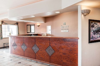 Quality Inn & Suites Las Cruces - University Area,Las Cruces>>Dona Ana,3 star