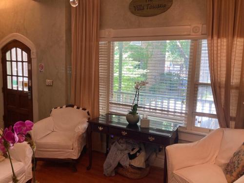 the villa toscana