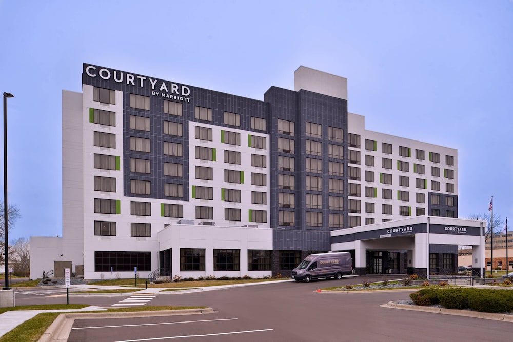 courtyard by marriott edina bloomington