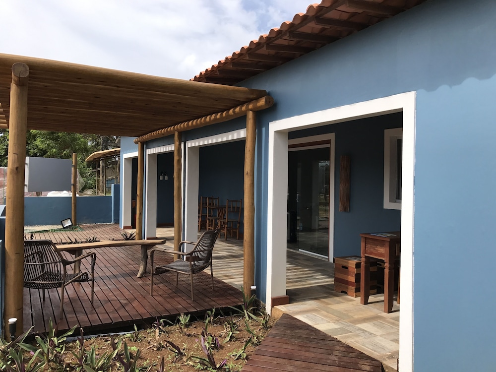 pousada alto da vila