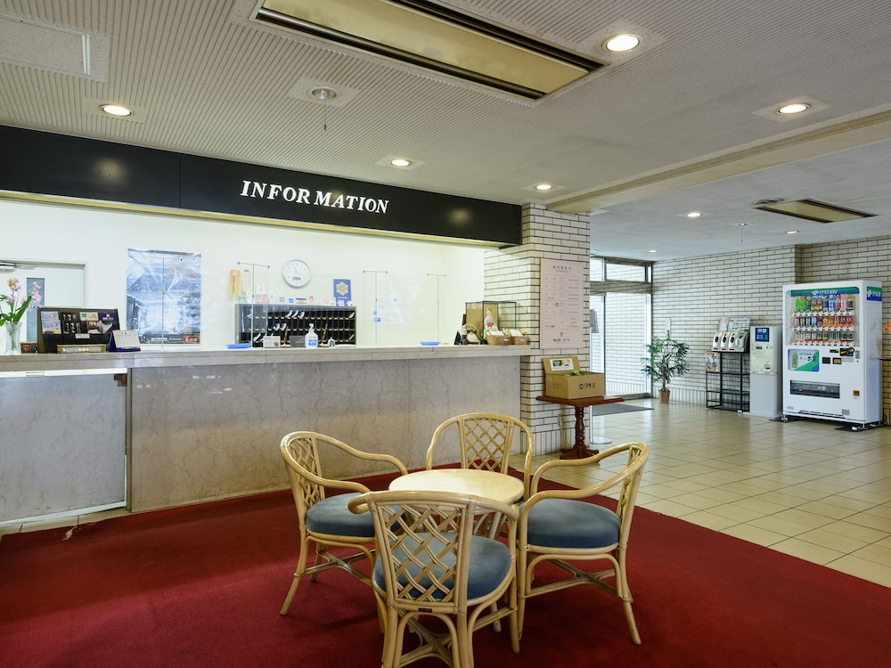 tabist kameyama daiichi hotel