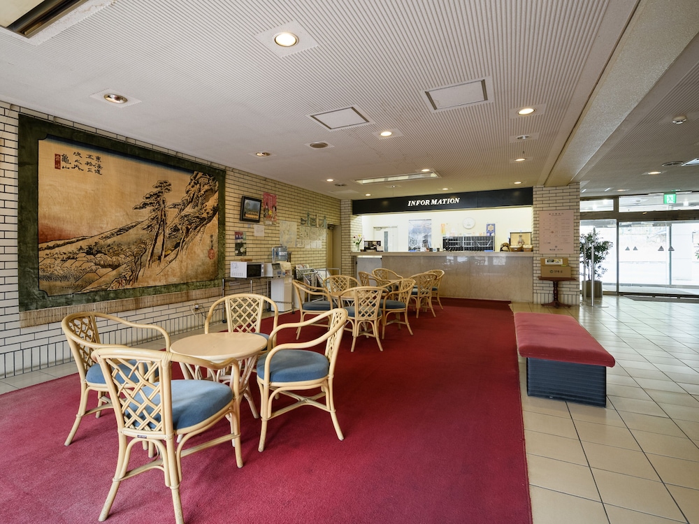 tabist kameyama daiichi hotel