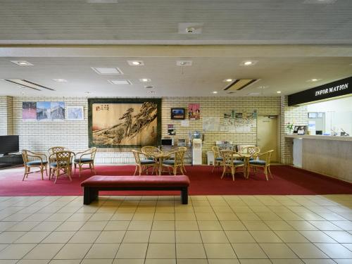 tabist kameyama daiichi hotel
