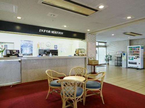 tabist kameyama daiichi hotel
