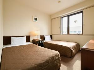 Tabist Kameyama Daiichi Hotel,Mie>>Kameyama,2.5 star