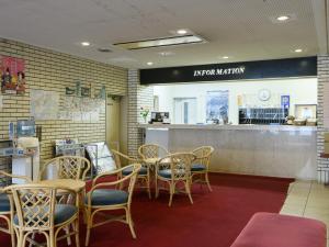 Tabist Kameyama Daiichi Hotel,Mie>>Kameyama,2.5 star