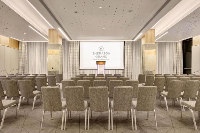 sheraton grand hotel and spa edinburgh
