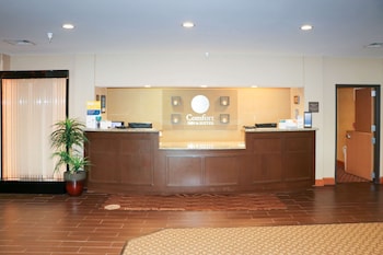 comfort inn and suites sikeston i 55