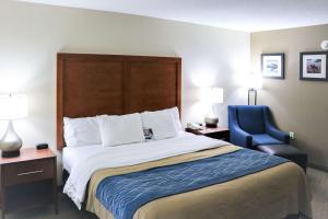 comfort inn and suites sikeston i 55