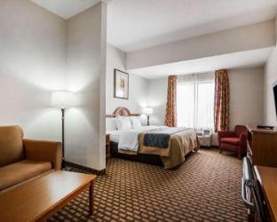 comfort inn and suites sikeston i 55