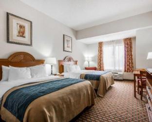 comfort inn and suites sikeston i 55