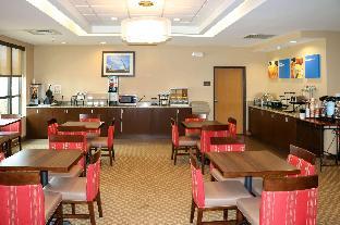 comfort inn and suites sikeston i 55