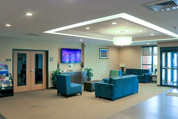 comfort inn and suites sikeston i 55