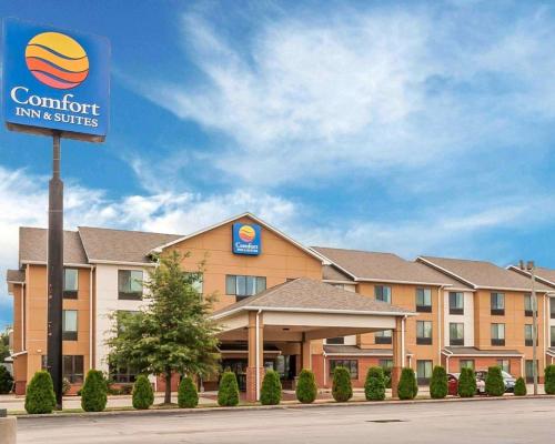 Comfort Inn & Suites Sikeston I-55,Missouri>>Miner,3 star