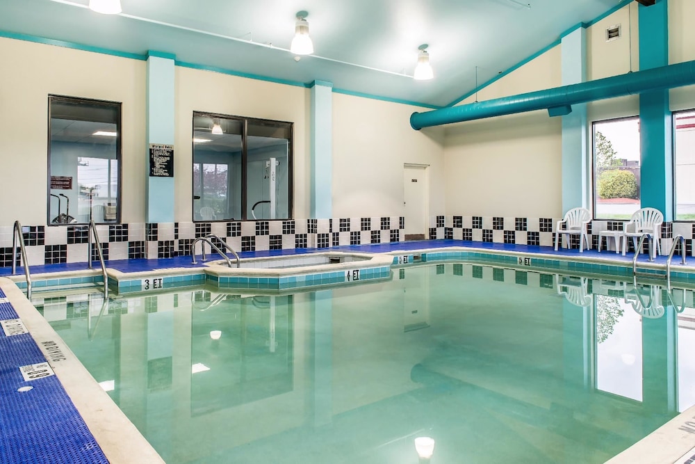 Comfort Inn,Ebensburg>>Altoona,3 star