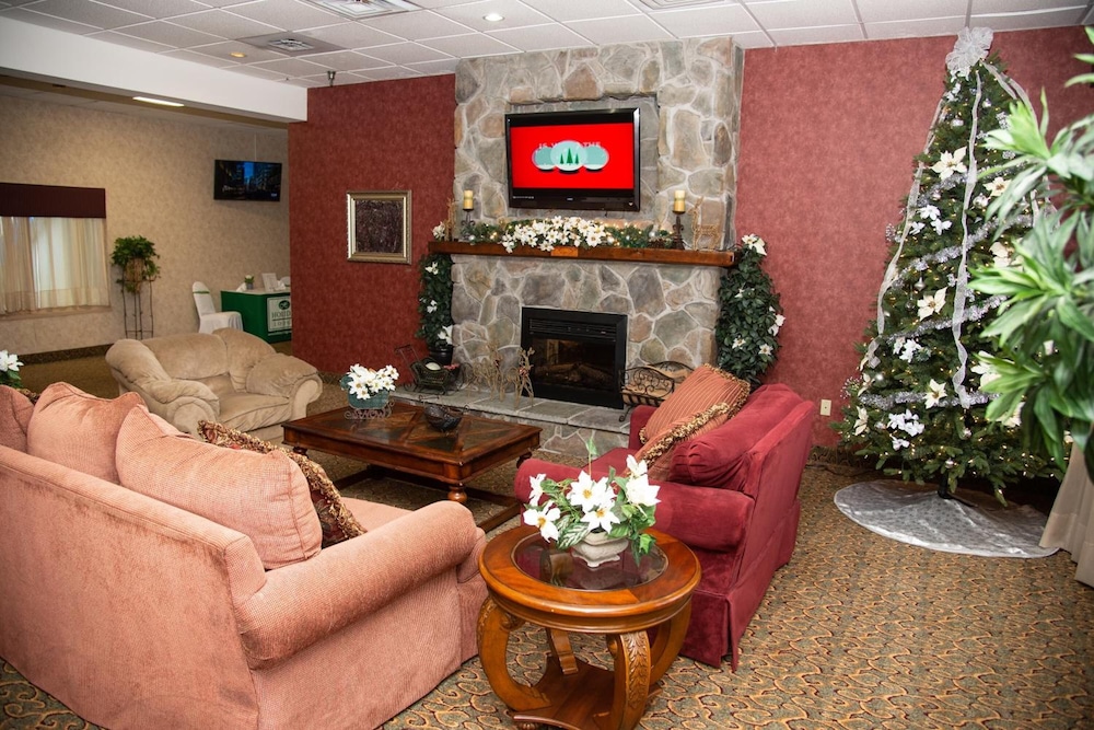 holiday lodge hotel and conference center