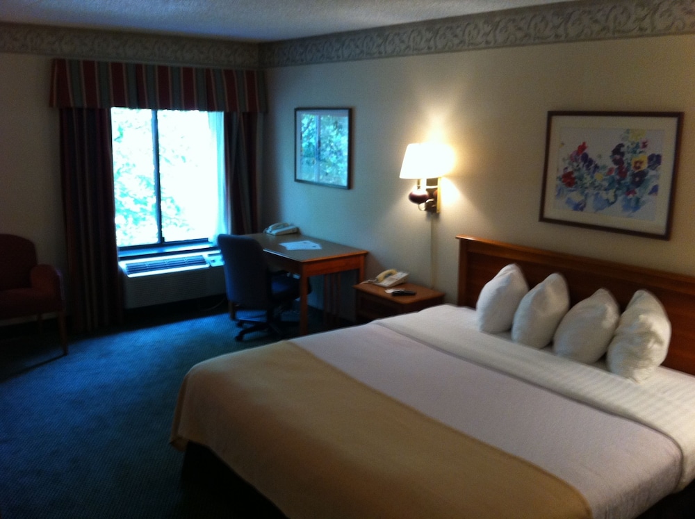 holiday lodge hotel and conference center
