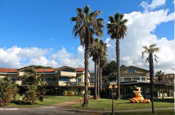 hotel villa undulna terme della versilia