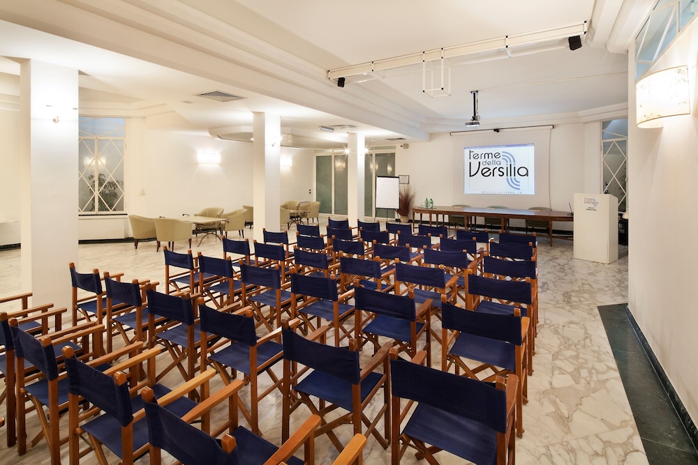 hotel villa undulna terme della versilia