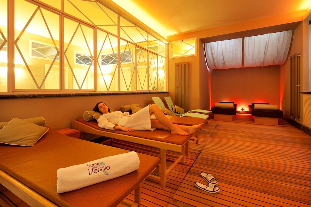 hotel villa undulna terme della versilia