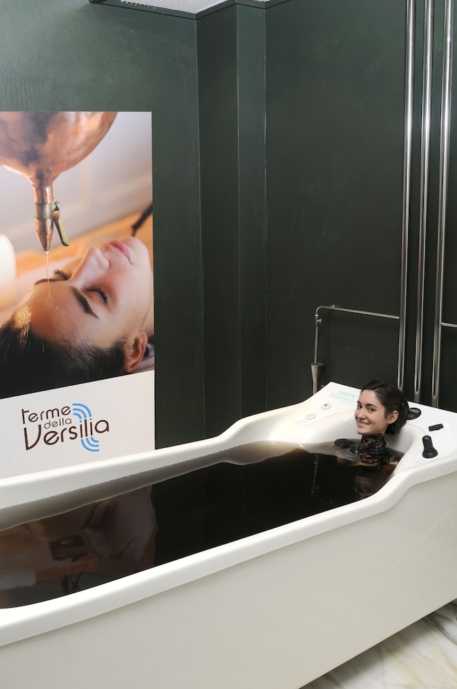 hotel villa undulna terme della versilia