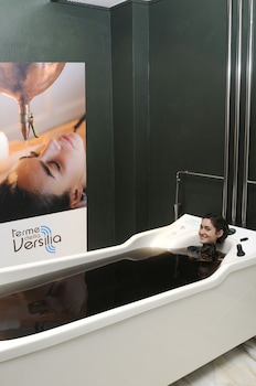 hotel villa undulna terme della versilia