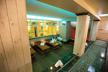 hotel villa undulna terme della versilia