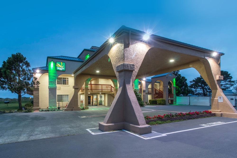 quality inn and suites crescent city redwood coast
