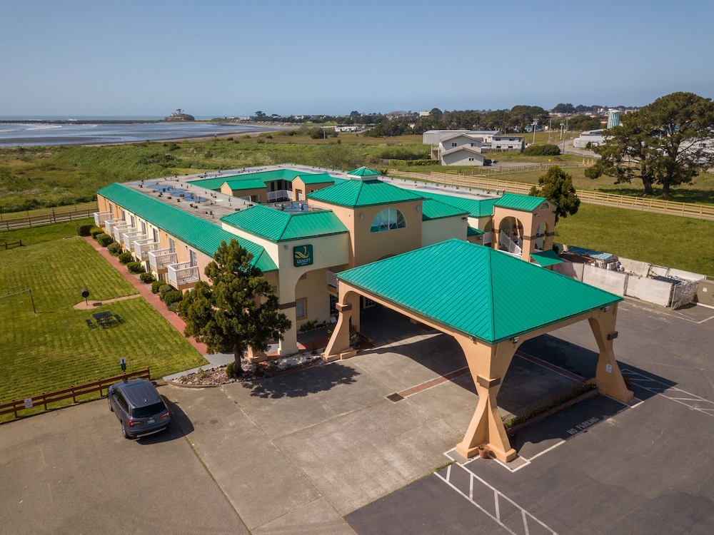 quality inn and suites crescent city redwood coast