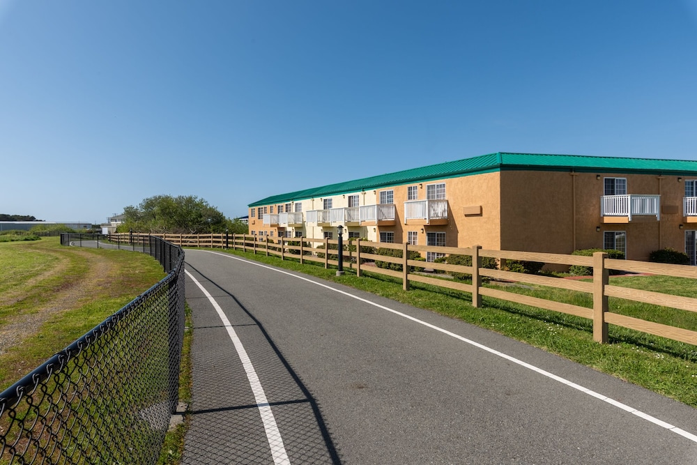 quality inn and suites crescent city redwood coast