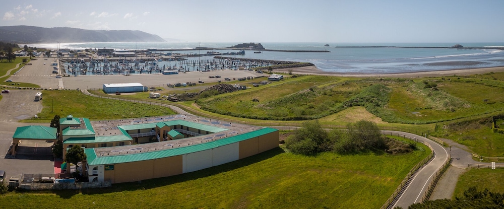 quality inn and suites crescent city redwood coast