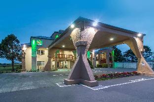 quality inn and suites crescent city redwood coast